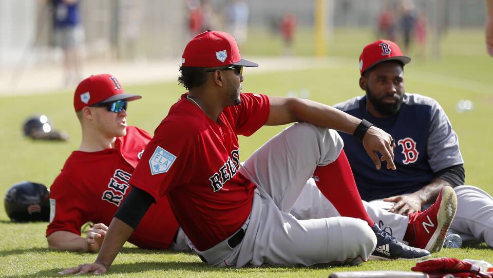 Red Sox Baseball
