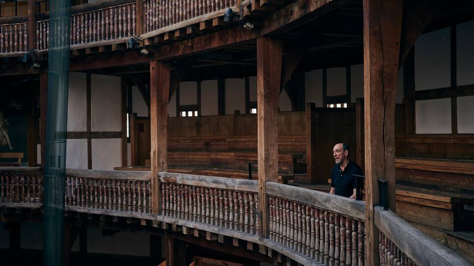 “The Merchant of Venice” with F. Murray Abraham