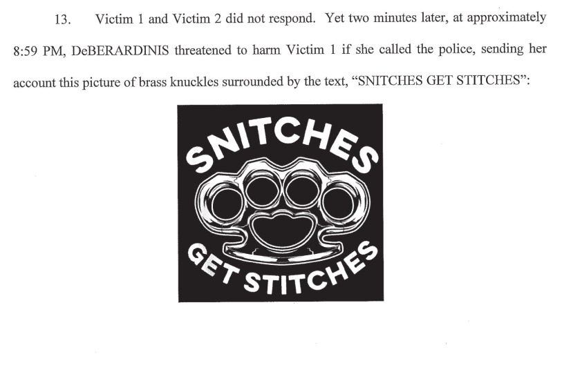 Amid rising violent threats, feds ramp up prosecution of online crimes ...