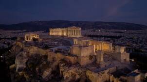 Athens: Birth of Democracy Preview