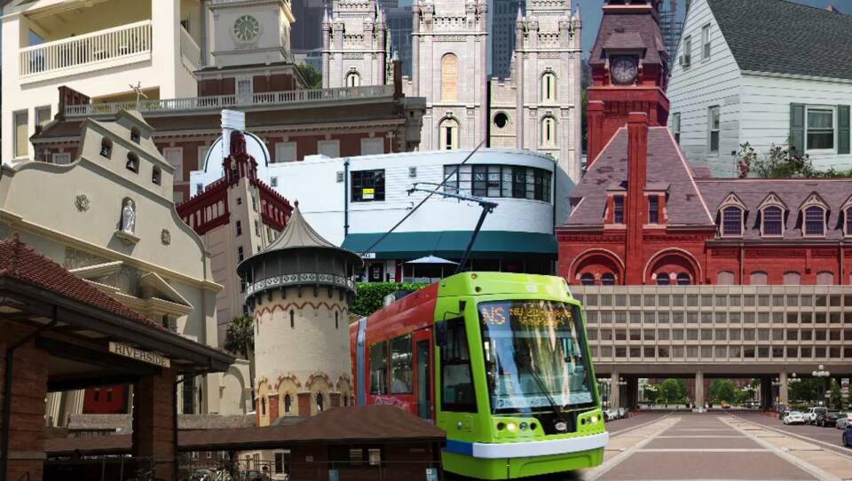 10 Towns that Changed America