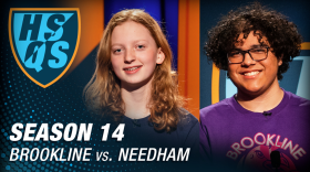 Qualifying Round 3: Brookline vs. Needham