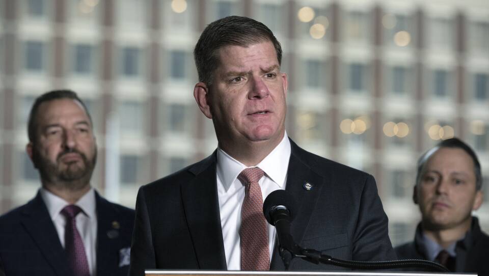 Marty Walsh