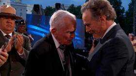 Bryan Cranston Tells the Story of WWII U.S. Army Veteran John T. "Jack" Moran