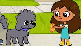 Now streaming: Rosie's Rules