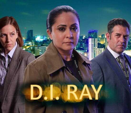 D.I. Ray