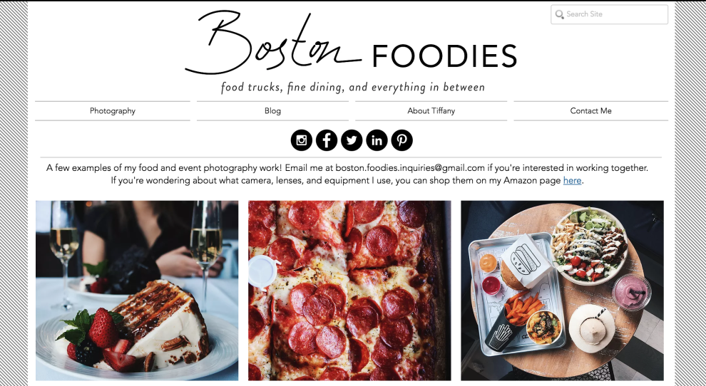 Boston Foodies is the longest-standing source of local restaurant info and dining inspiration.