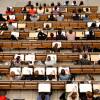 How will colleges react to policy on race in admissions?