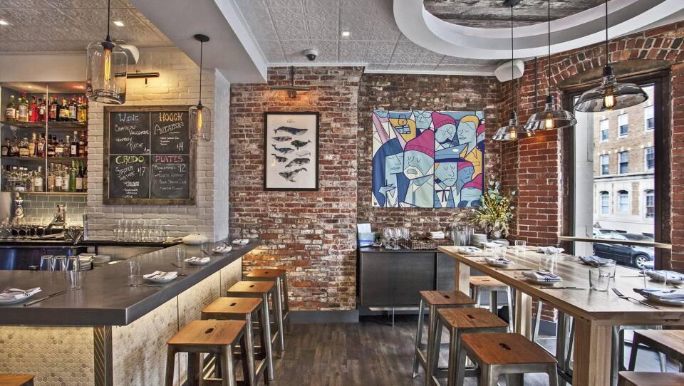 Select Oyster Bar in Boston