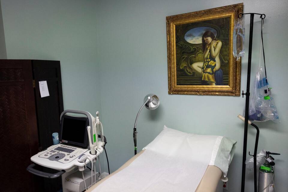 Draft opinion mistakenly posted by the Supreme Court