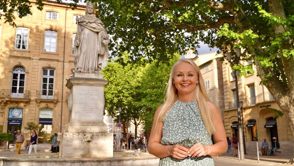 Curious Aix-en-Provence & Arles