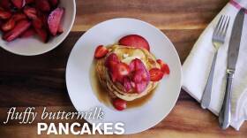 Easy Like Sunday Morning Pancakes 