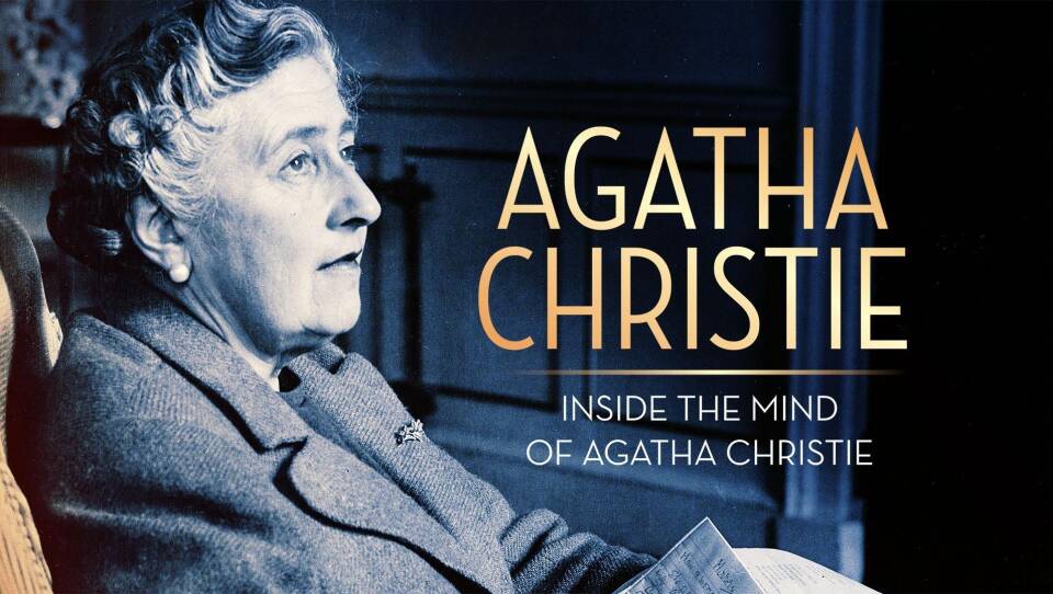 Inside the Mind of Agatha Christie