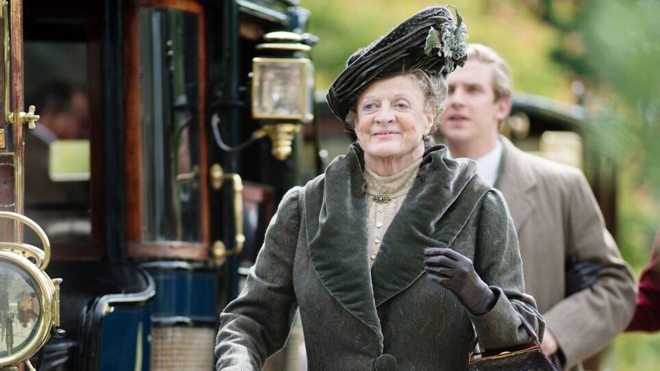 Downton Abbey Season 3
