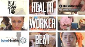Health Worker Beat 
