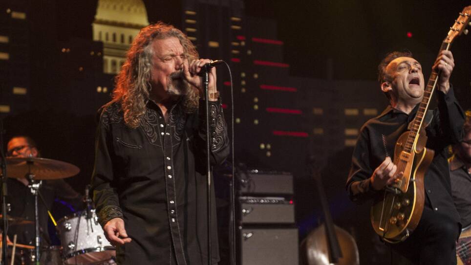 Robert Plant