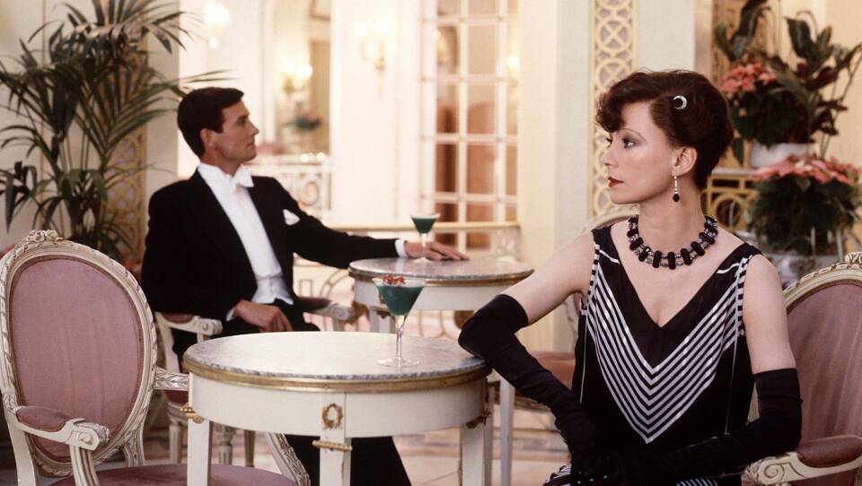 The Sunningdale Mystery