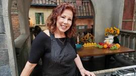 Now streaming: Christina Cooks: Back to the Cutting Board