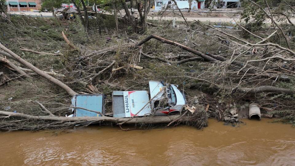 Asheville mayor on what North Carolina needs as flooding recovery process begins