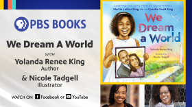 Author Talk with Yolanda Renee King