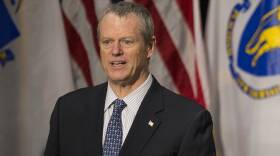 Charlie Baker