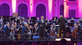 Jonas Kaufmann's "Nessun dorma"