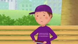 Now streaming: Pinkalicious & Peterrific