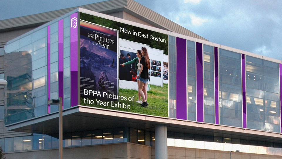 Now in East Boston; BPPA Pictures of the Year Exhibit