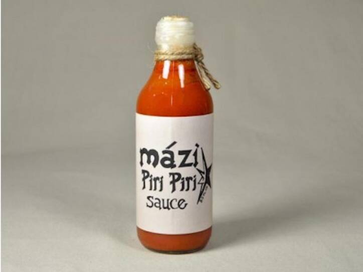 mazi piri piri sauce
