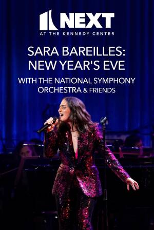 Next at the Kennedy Center