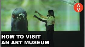 How to Visit an Art Museum
