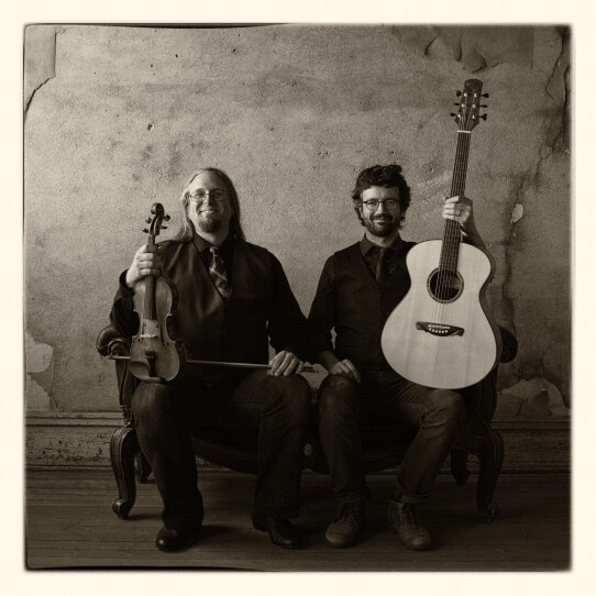 Yann Falquet & Pascal Gemme, St. Patrick's Celtic Sojourn
