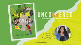 UNCOVERED | Author Talk Series