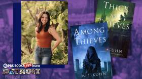 2025 Detroit Festival of Books Interview - M.J. Kuhn