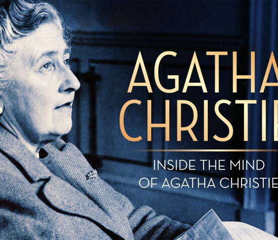 Inside the Mind of Agatha Christie