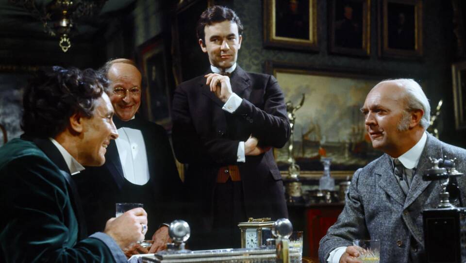 The Missing Witness Sensation