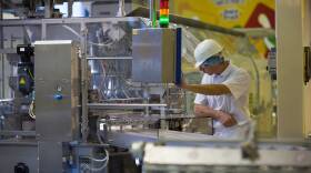 Gum And Confectionary Manufacture Inside The Mars, Inc. Wrigleys Factory