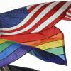 Stonewall Rainbow Flag
