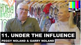 Under the Influence - Peggy and Garry Nolanddios