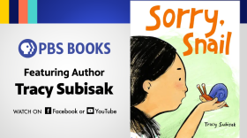 Author Talk with Tracy Subisak