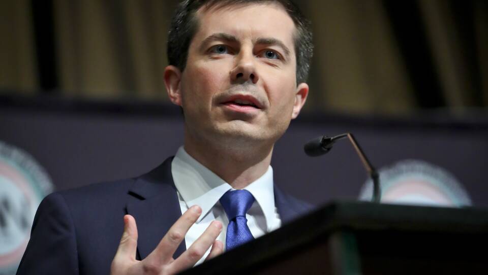 Pete Buttigieg