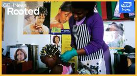 Edges of Empowerment: The Politics of Black Hair