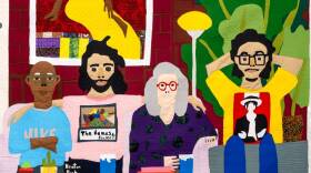 American Quilt Stories, Gail Samuel, and more