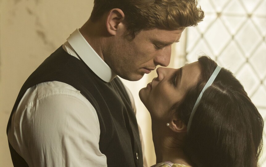 Grantchester Romance