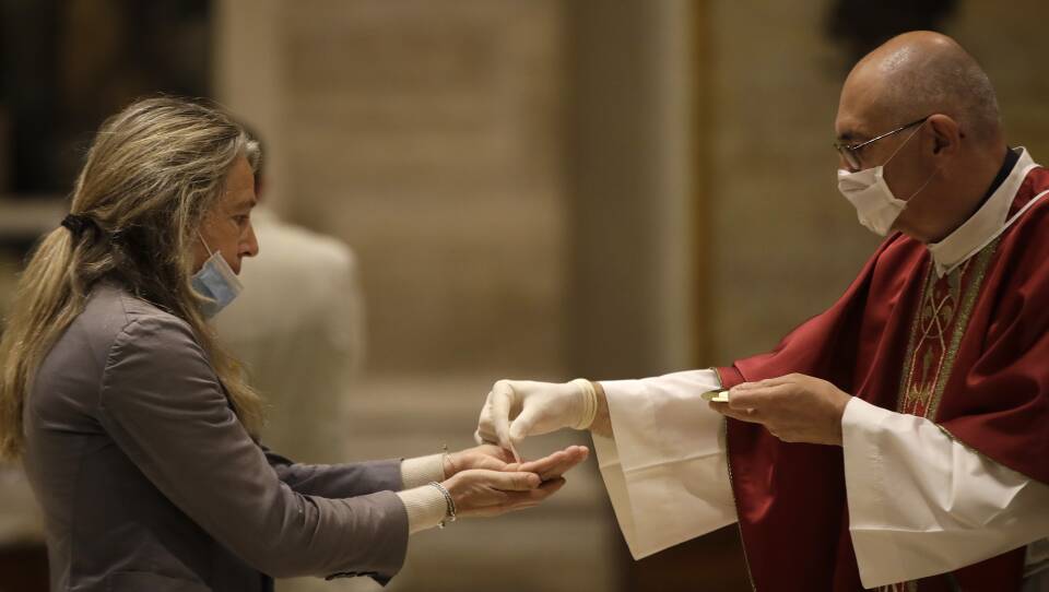 Virus Outbreak Italy Reopening