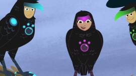 Now streaming: Wild Kratts