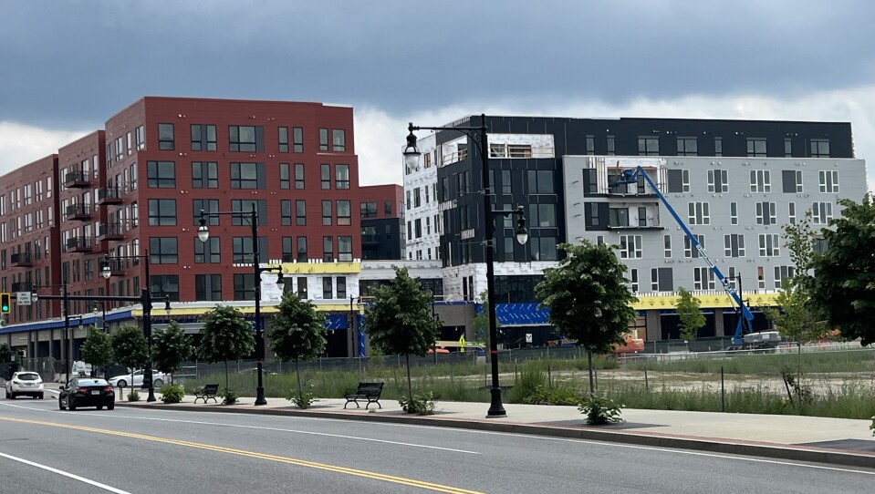 Worcester Luxury Housing