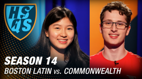 Qualifying Round 6: Boston Latin vs. Commonwealth