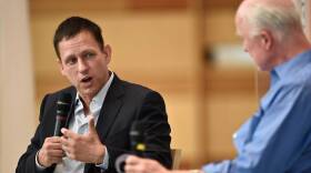 The Afternoon of Conversation: Peter Thiel