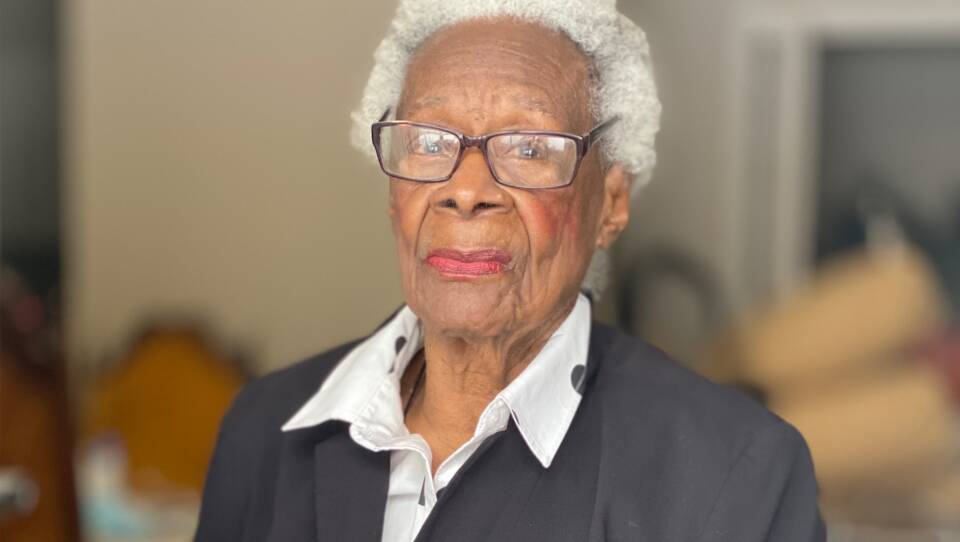 Annye Anderson — stepsister of Robert Johnson — published her memoir Brother Robert: Growing Up with Robert Johnson in June.